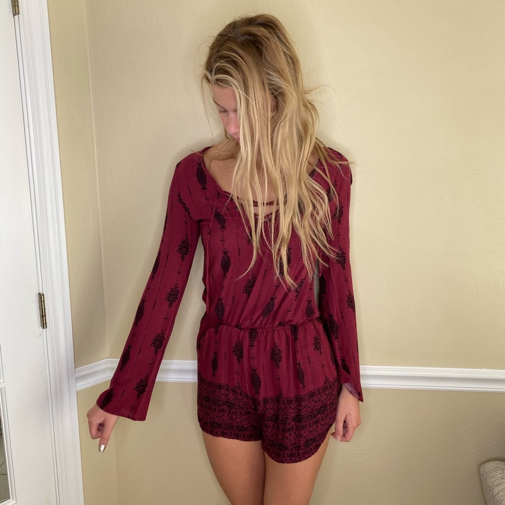Kendall & Kylie Romper